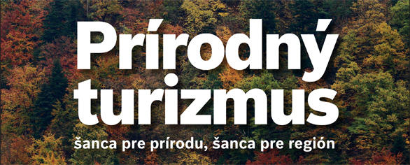 Prezentáciu konceptu prírodného turizmu